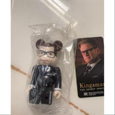 Bearbrick Series 36 HERO Kingsman 100%